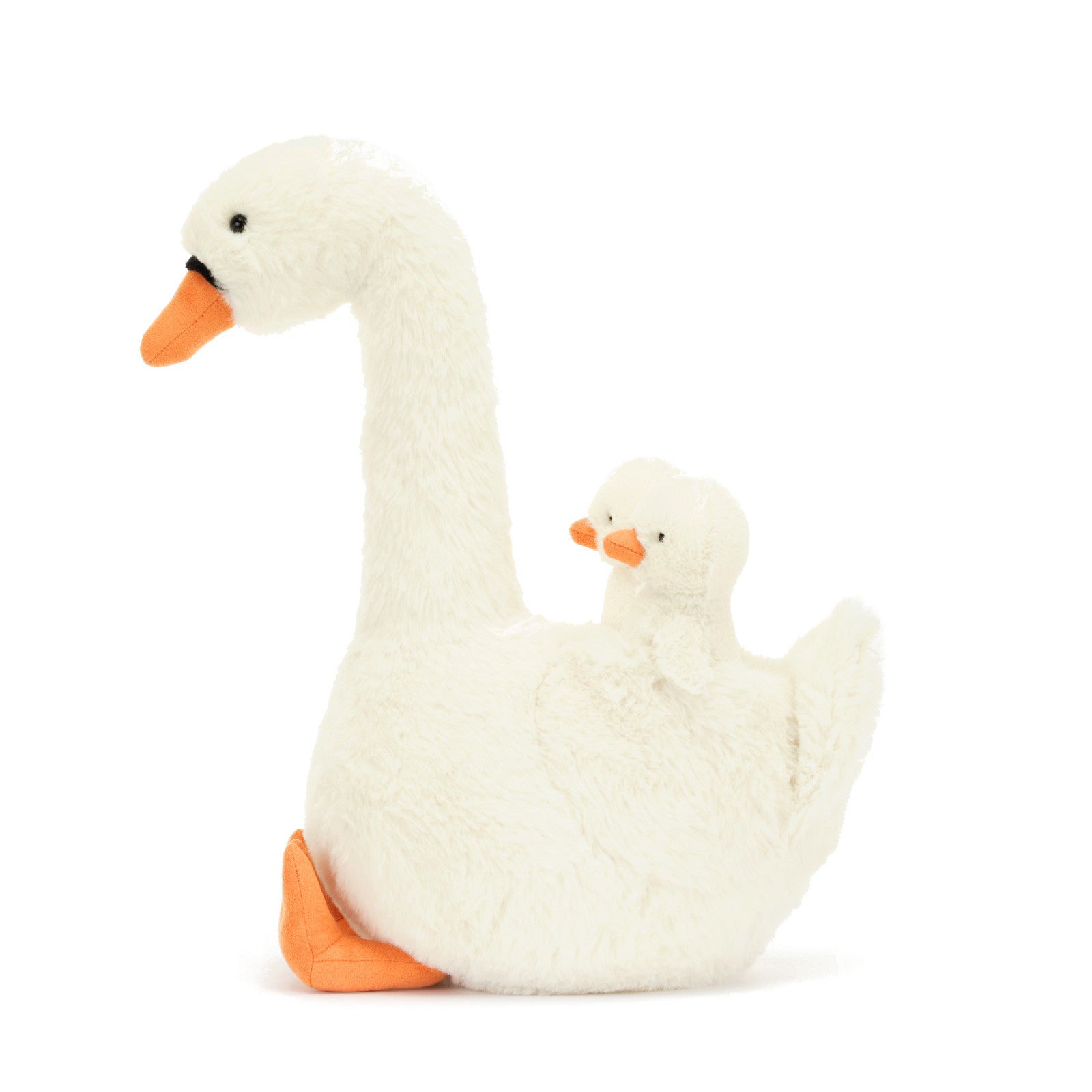 Featherful Swan