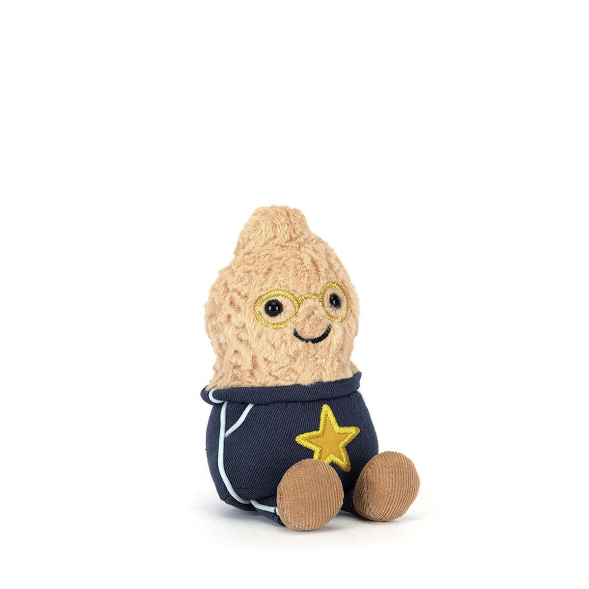 Amuseables Peanut Star Student Outfit