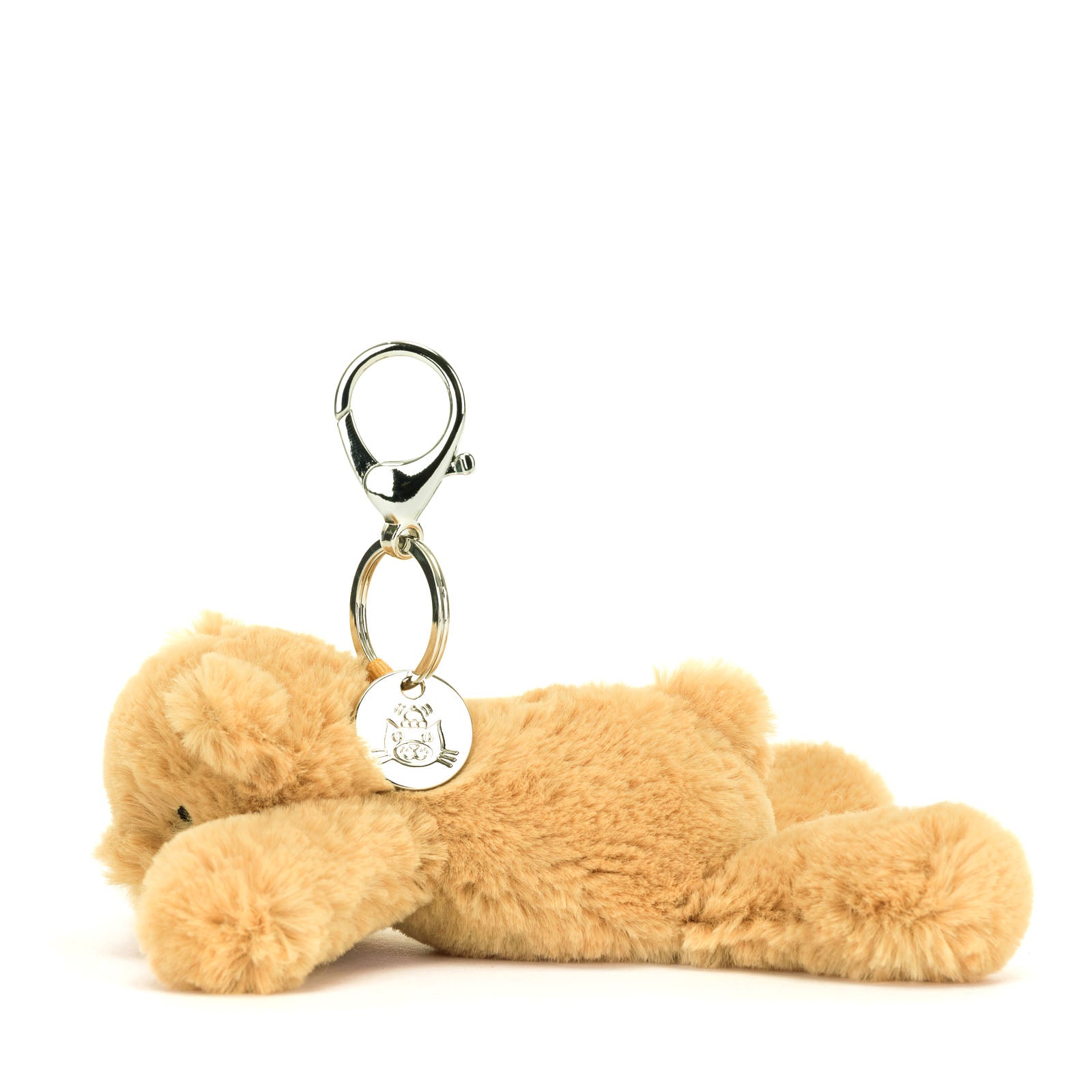 Smudge Bear Bag Charm