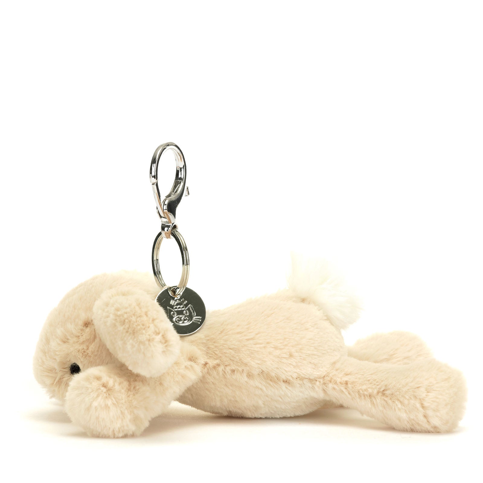 Smudge Rabbit Bag Charm