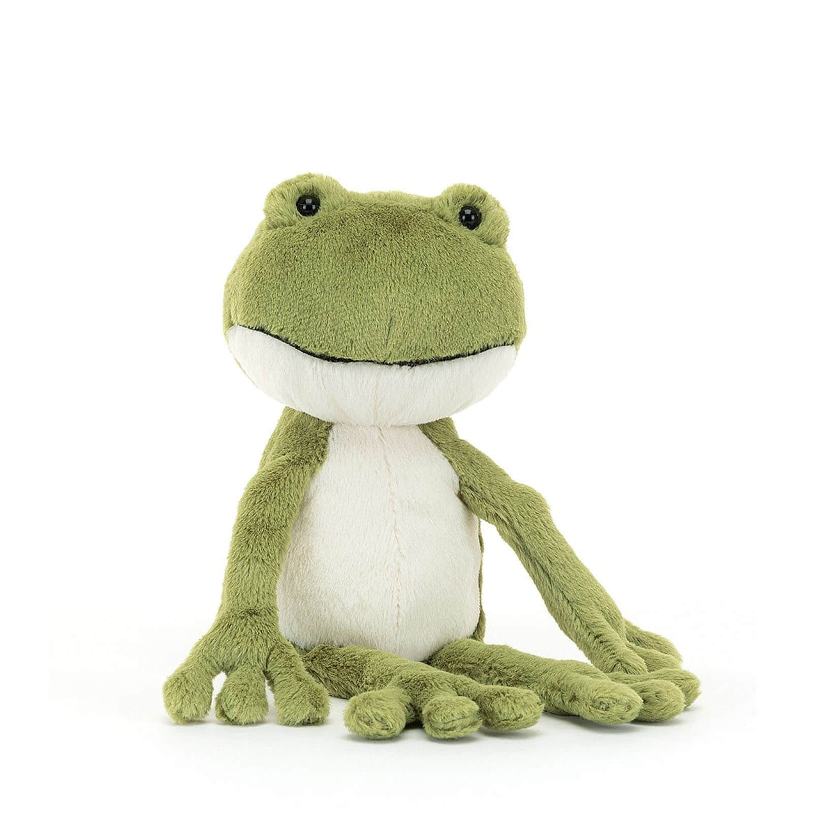Finnegan Frog