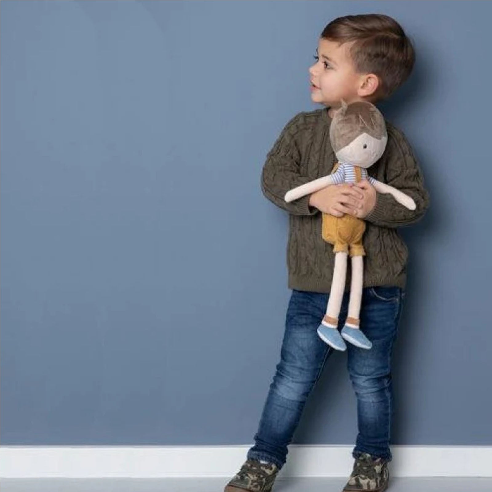 Cuddle Doll Jim 50 cm
