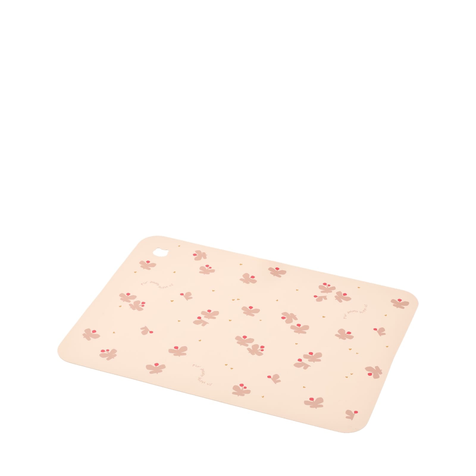 Jude Printed Placemat - Butterfly Apple Blossom