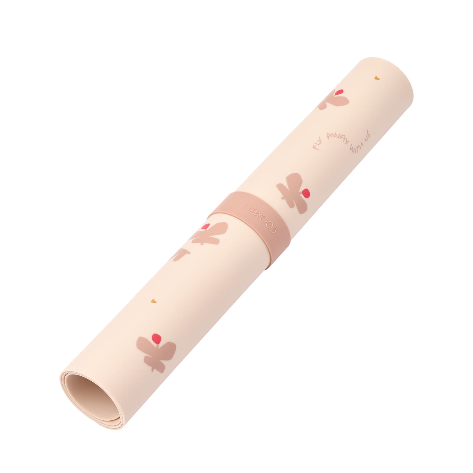 Jude Printed Placemat - Butterfly Apple Blossom