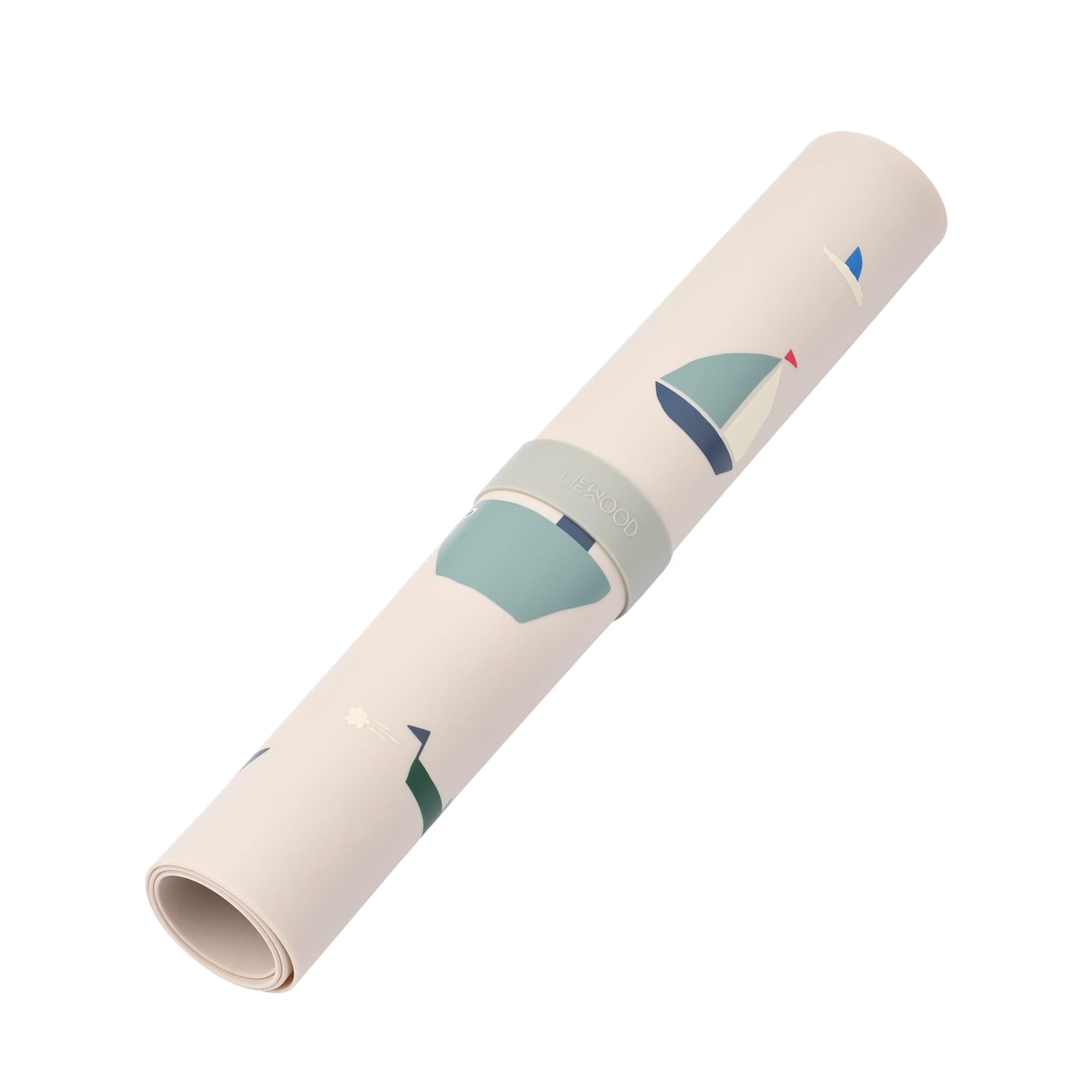 Jude Printed Placemat - Sailing Sandy