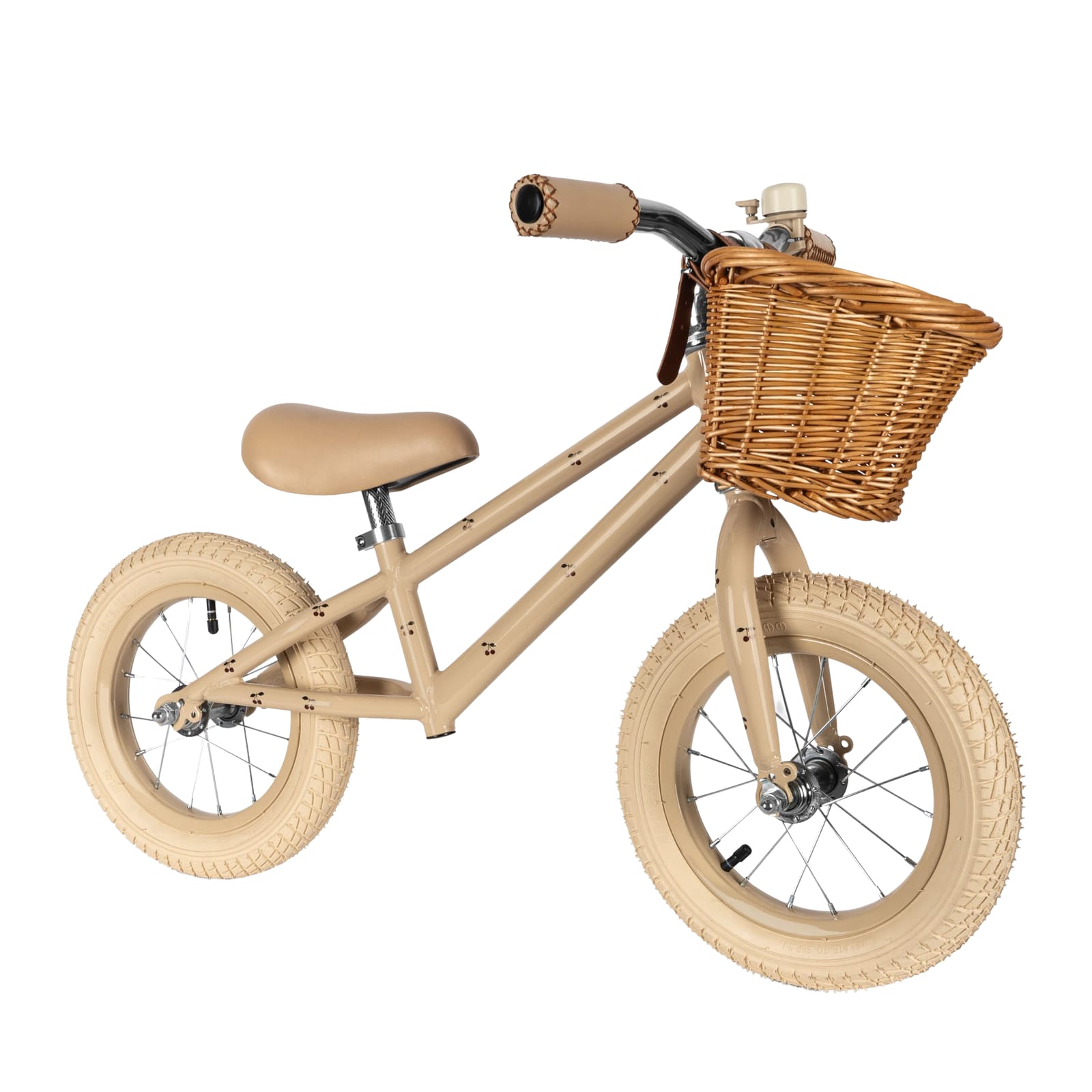 Balance Bicycle - Cherry