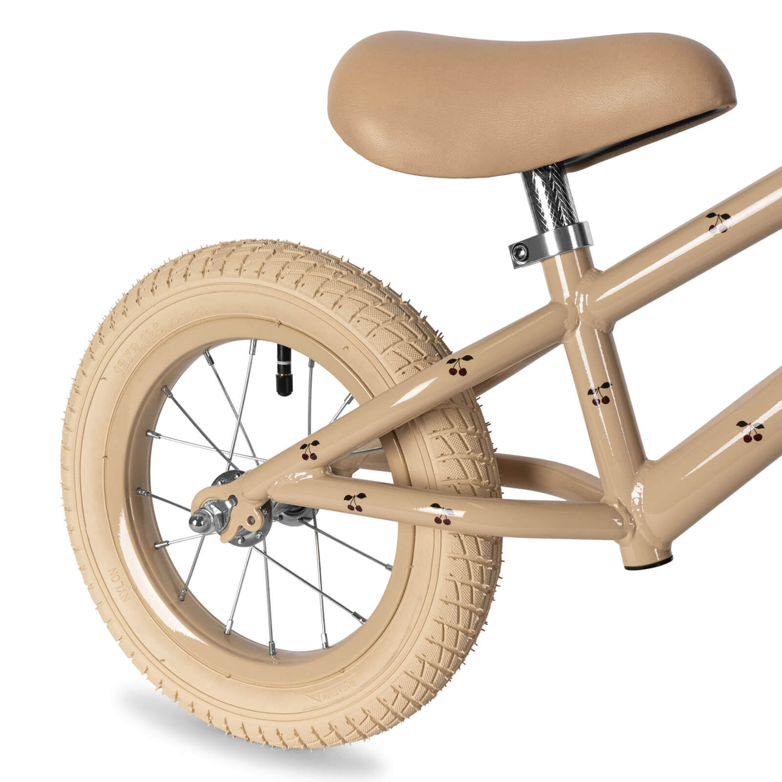 Balance Bicycle - Cherry