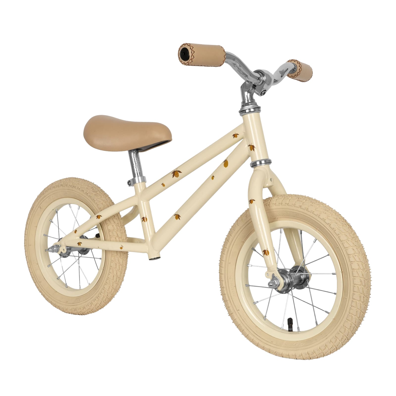 Balance Bicycle - Lemon