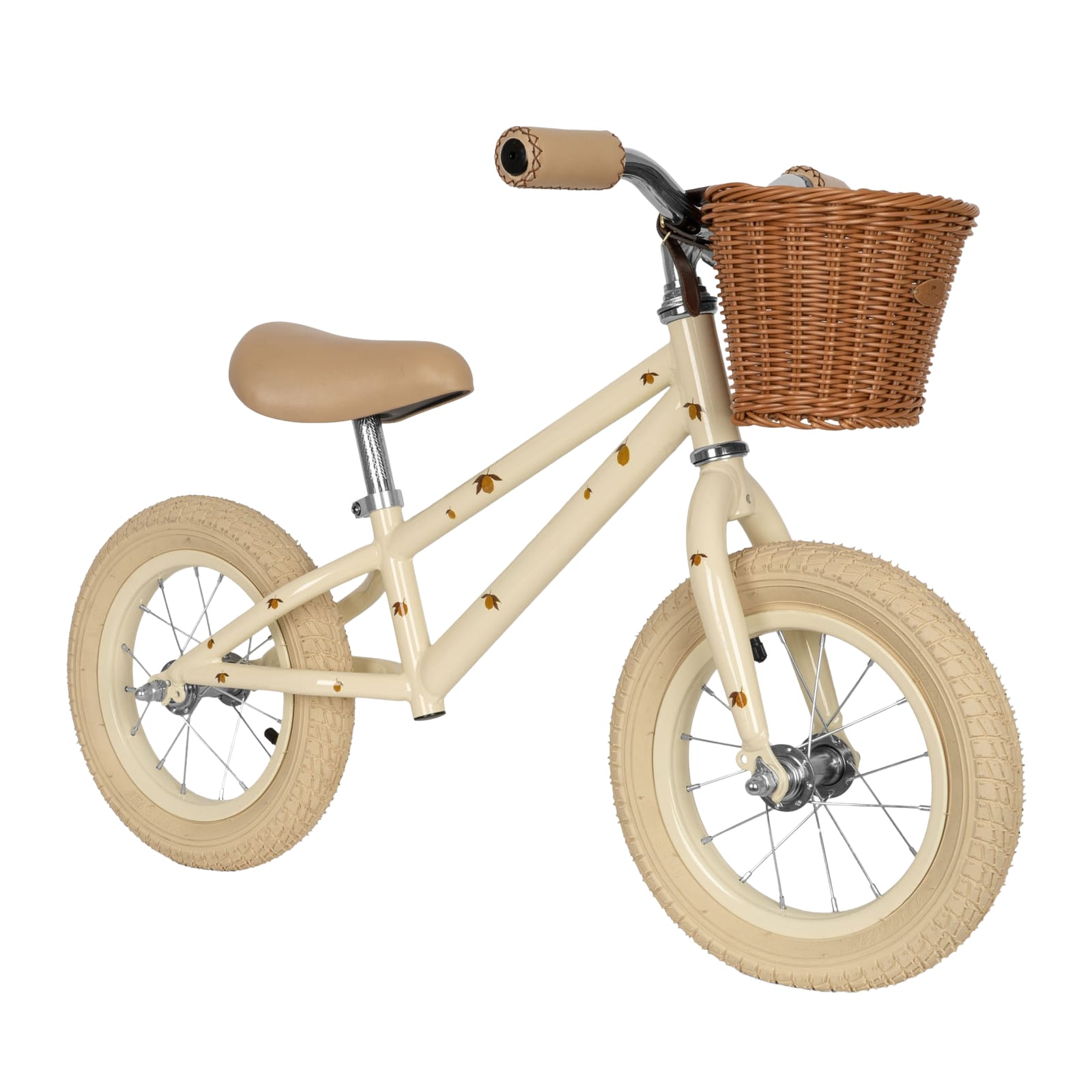 Balance Bicycle - Lemon