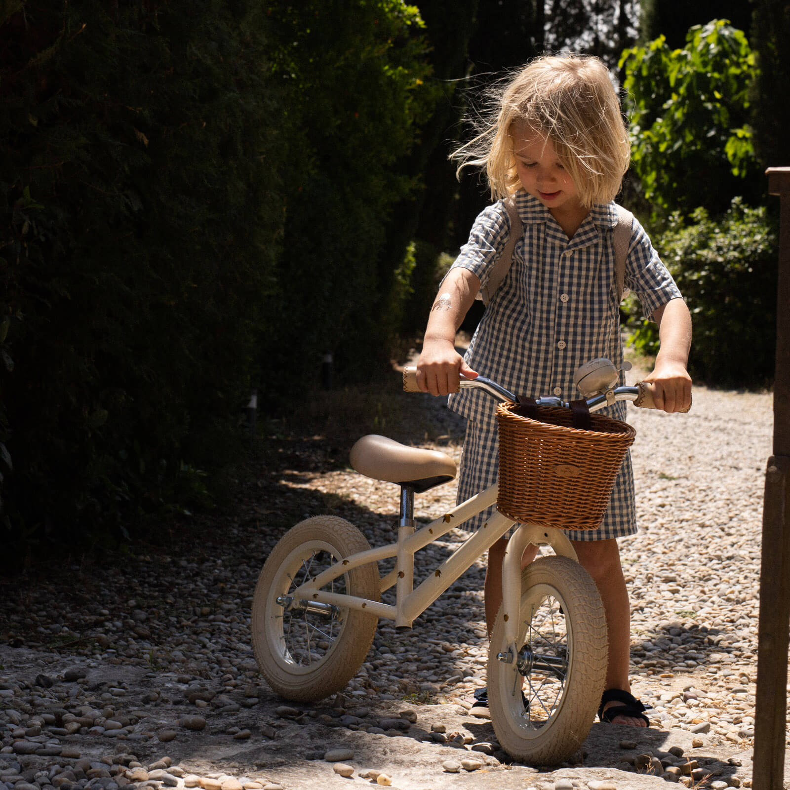 Balance Bicycle - Lemon