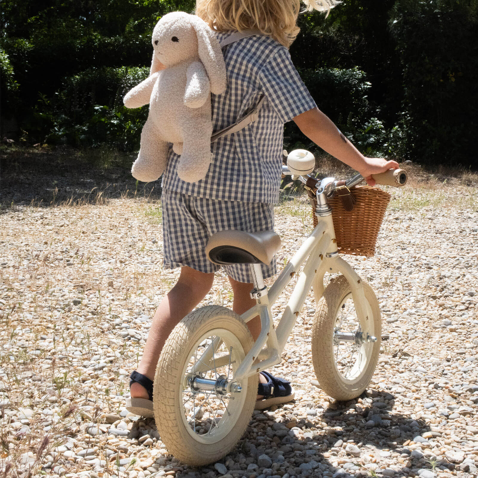 Balance Bicycle - Lemon