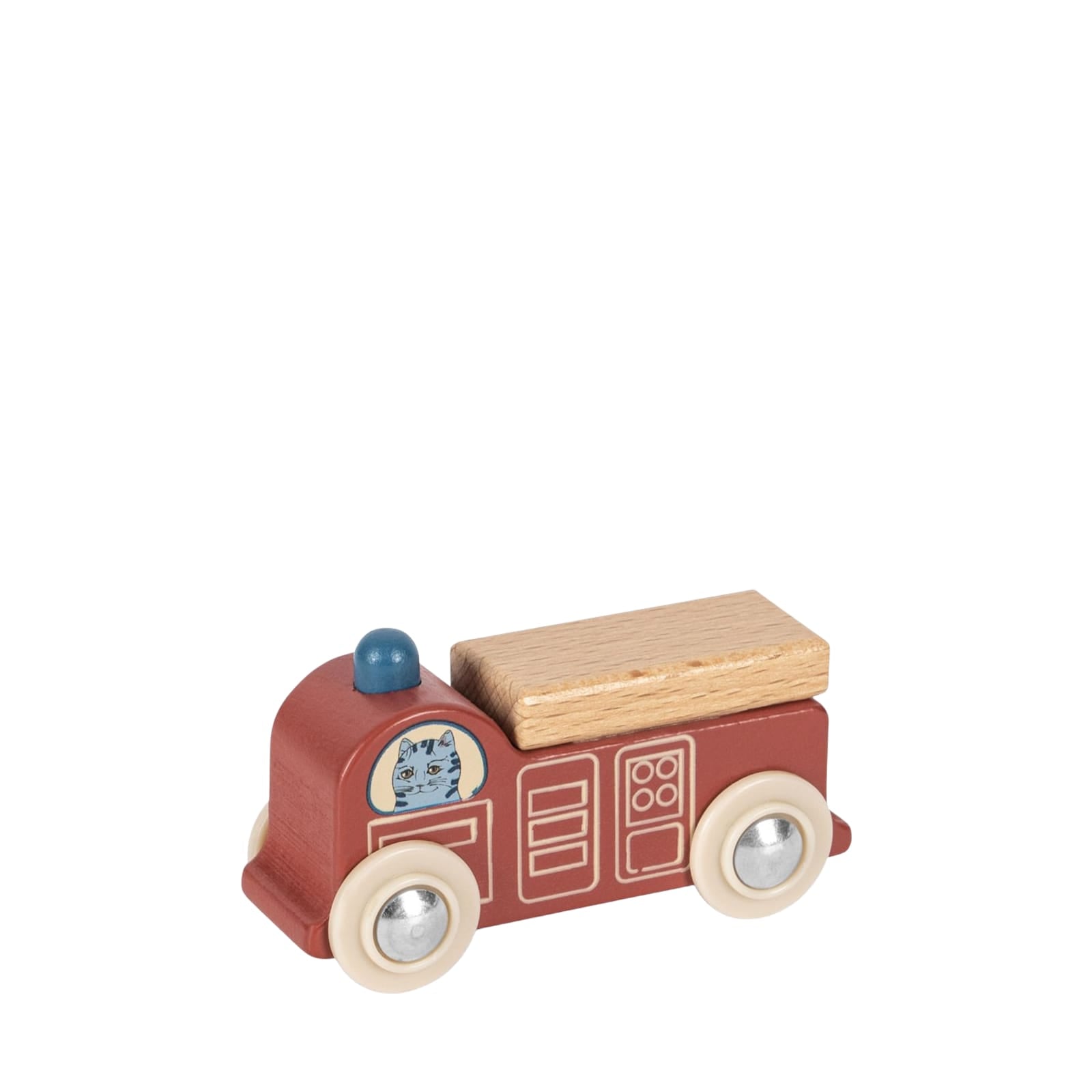 Little Car - Fire Engine