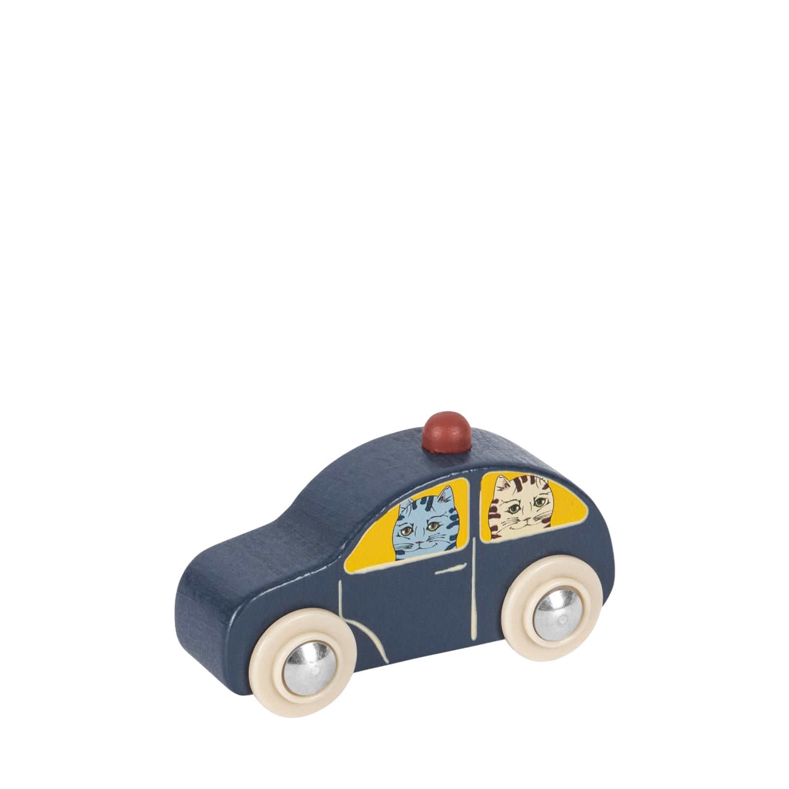 Little Car - Police Car