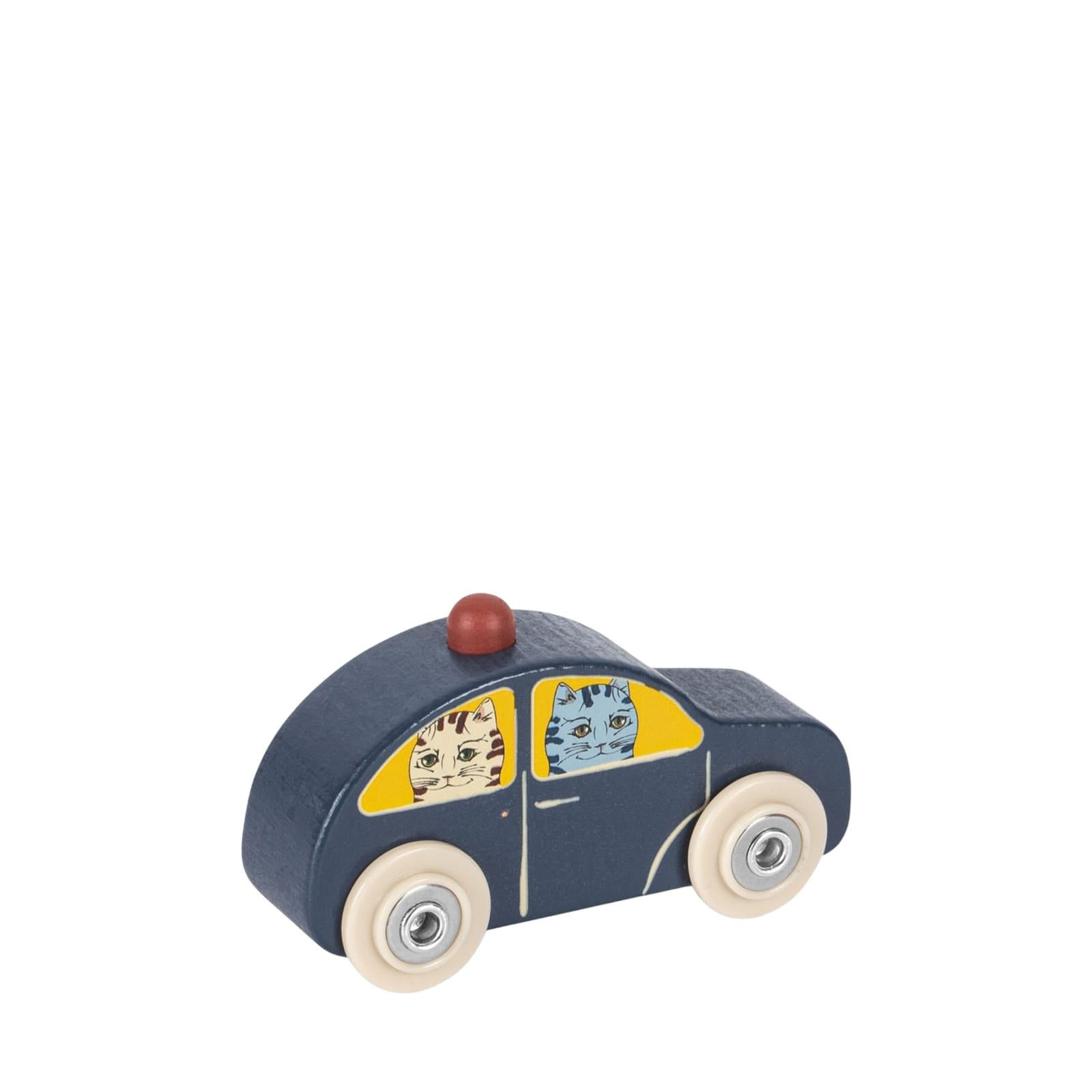 Little Car - Police Car