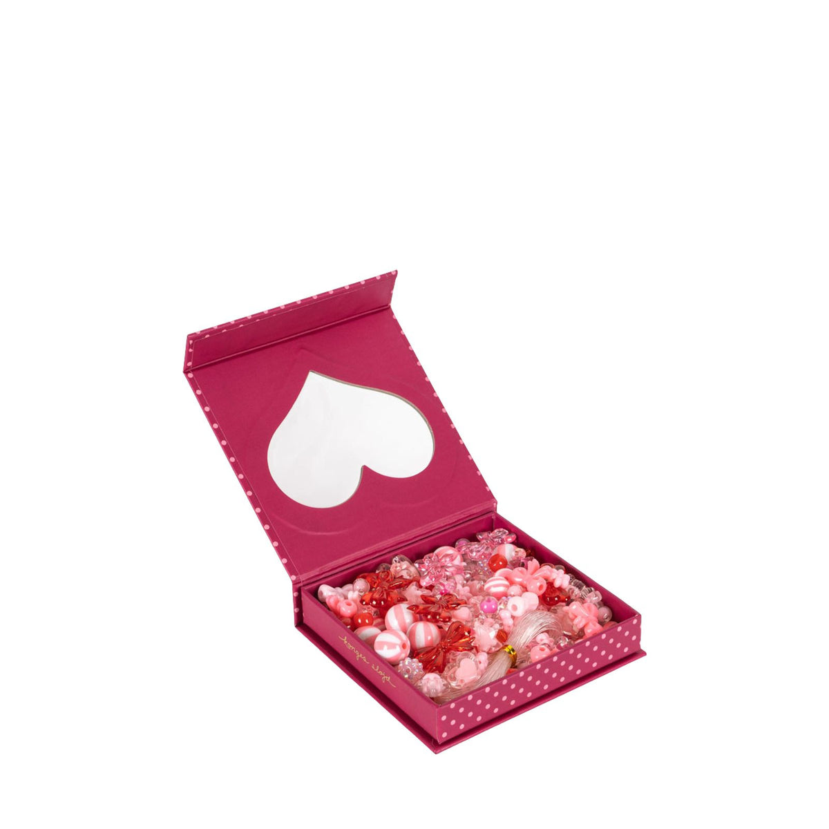 Boxes Of Pearls - Pink