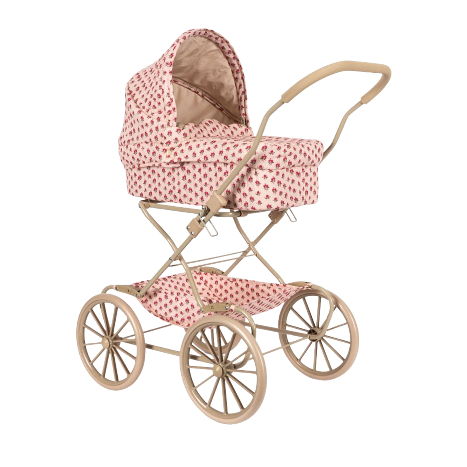 Doll Pram - Rosie Rose