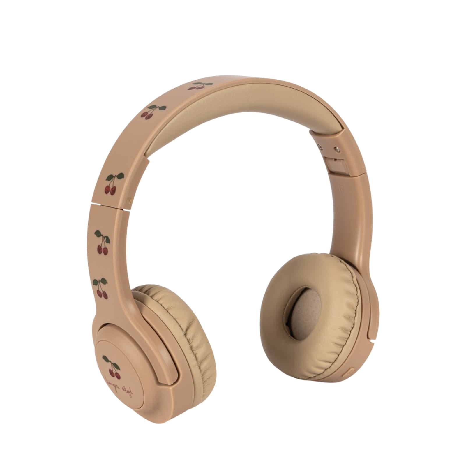 Wireless Headphones - Cherry Blush