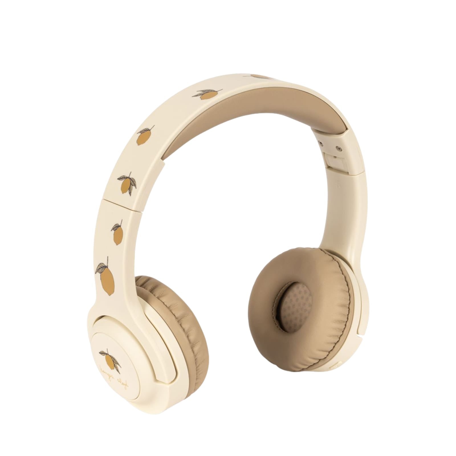 Wireless Headphones - Lemon