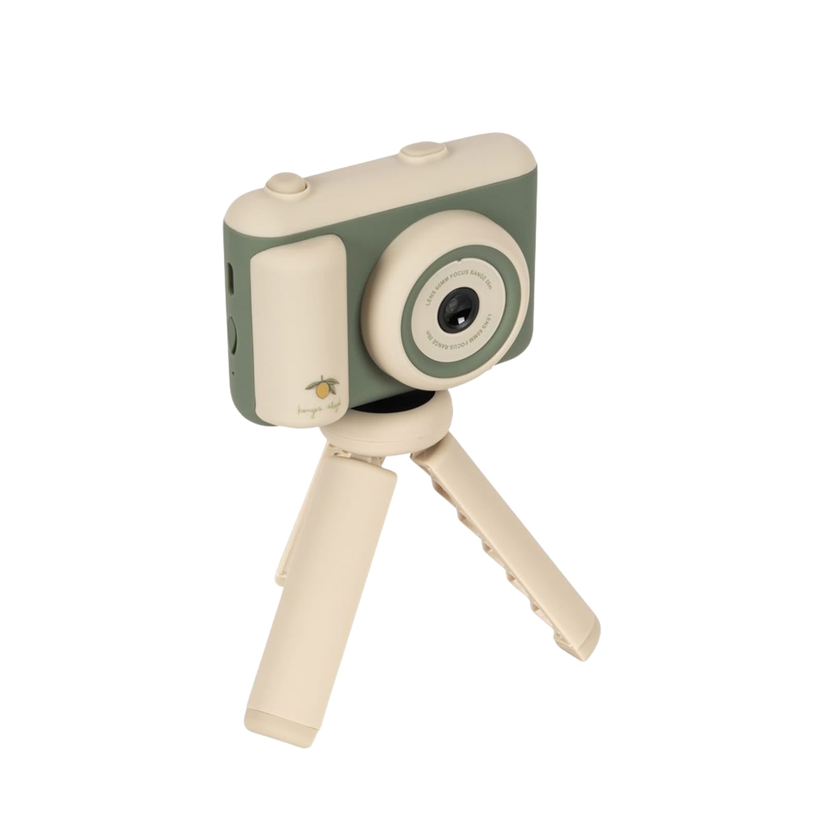 My First Camera - Lemon