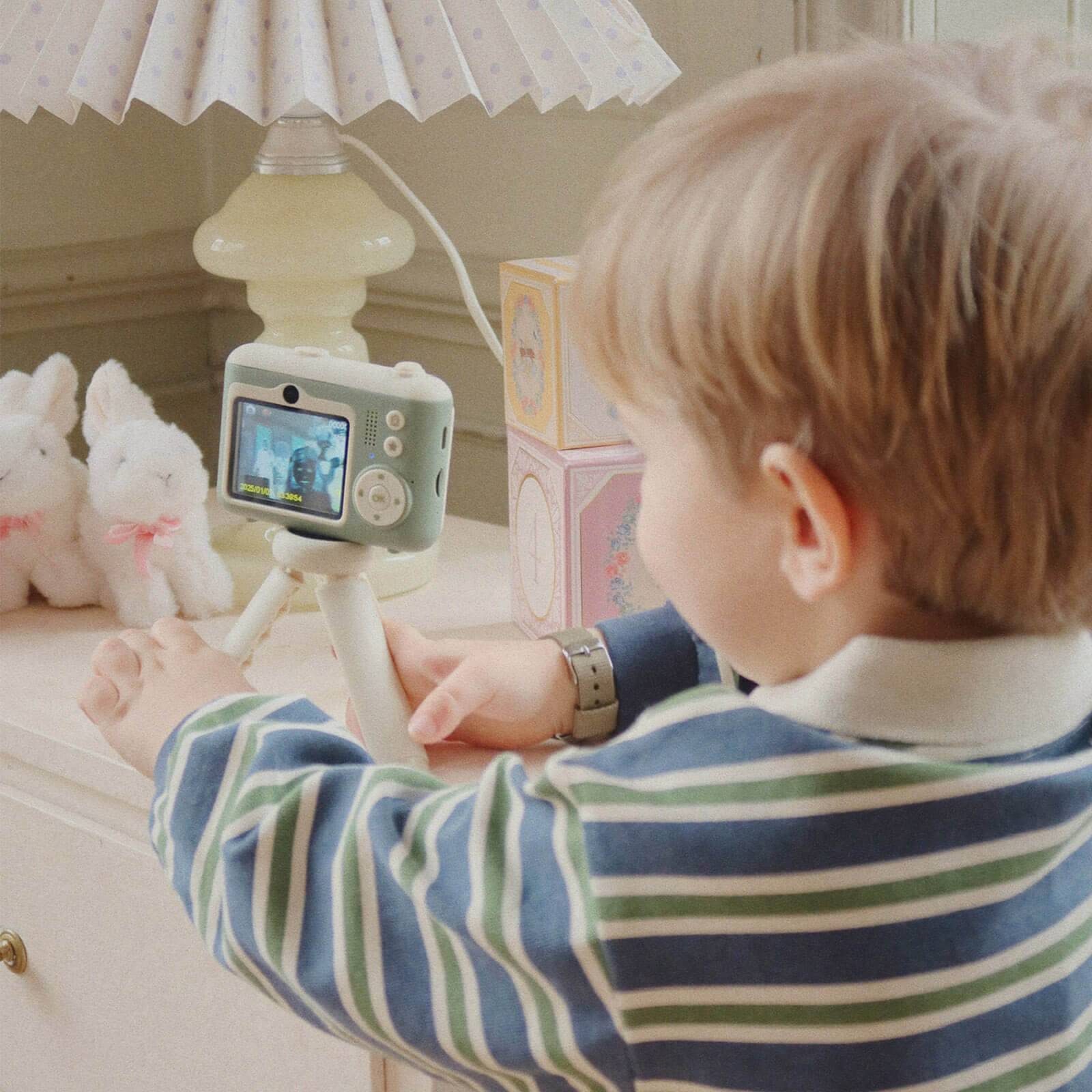 My First Camera - Lemon