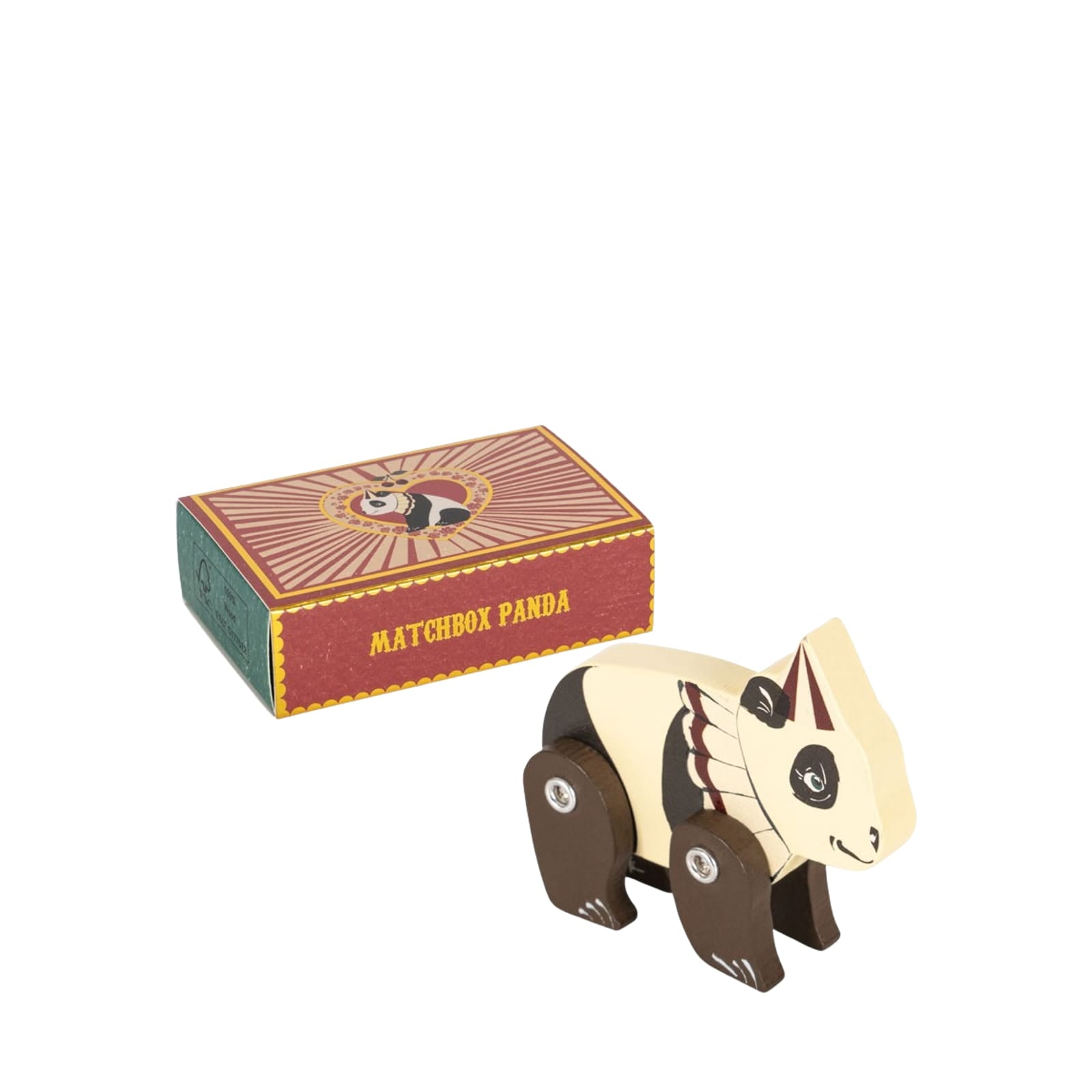 Matchbox Animal - Panda