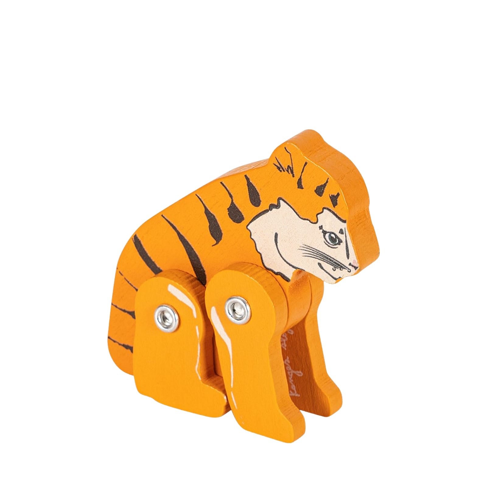 Matchbox Animal - Tiger