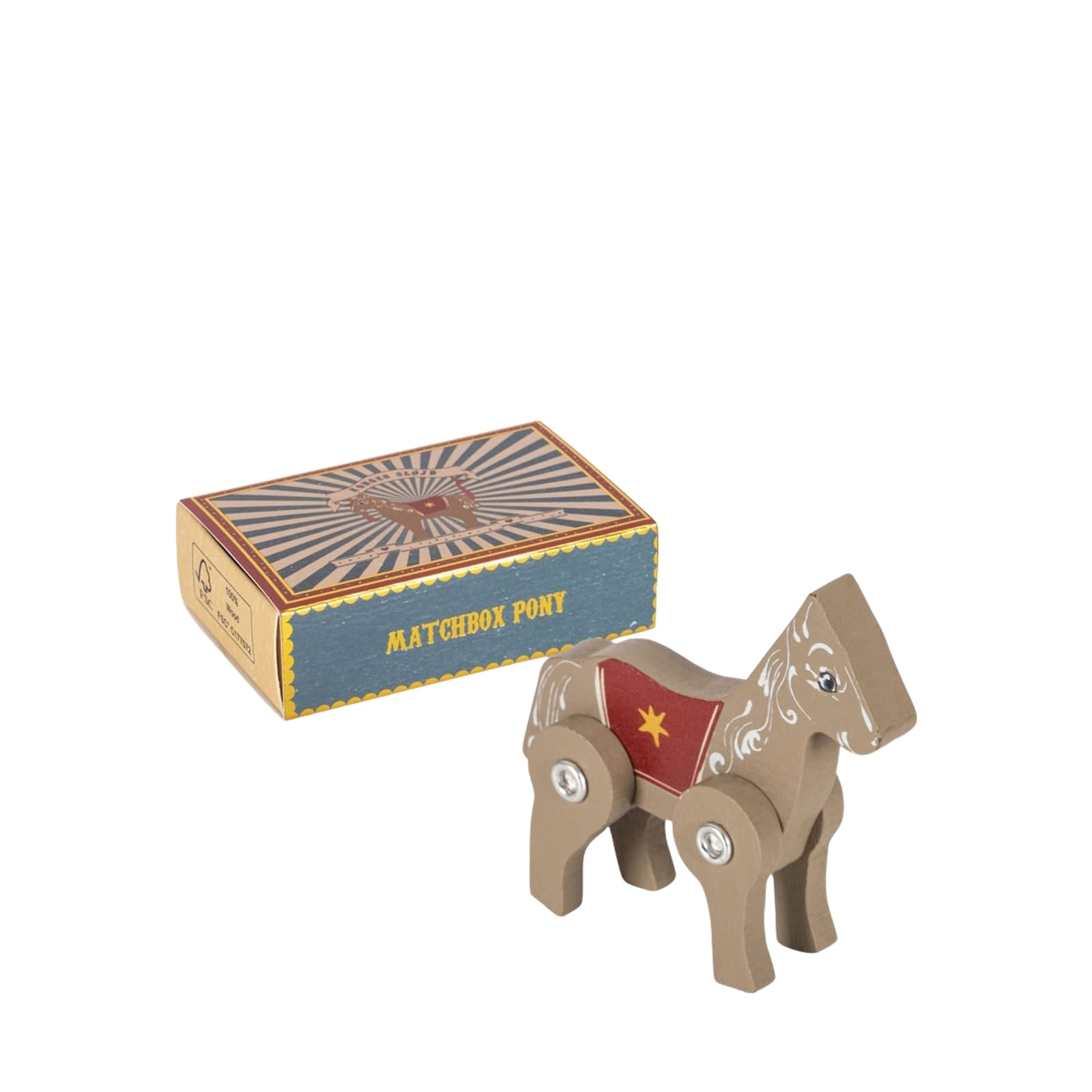 Matchbox Animal - Horse
