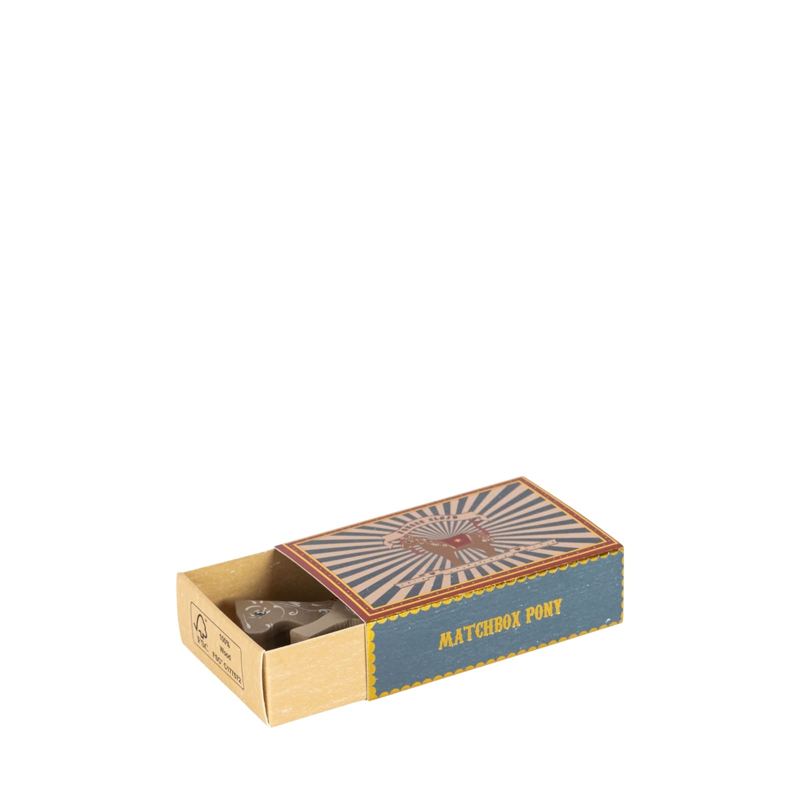 Matchbox Animal - Horse