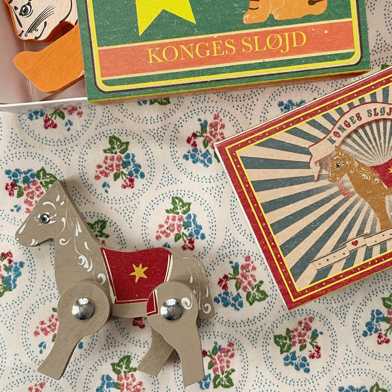 Matchbox Animal - Horse