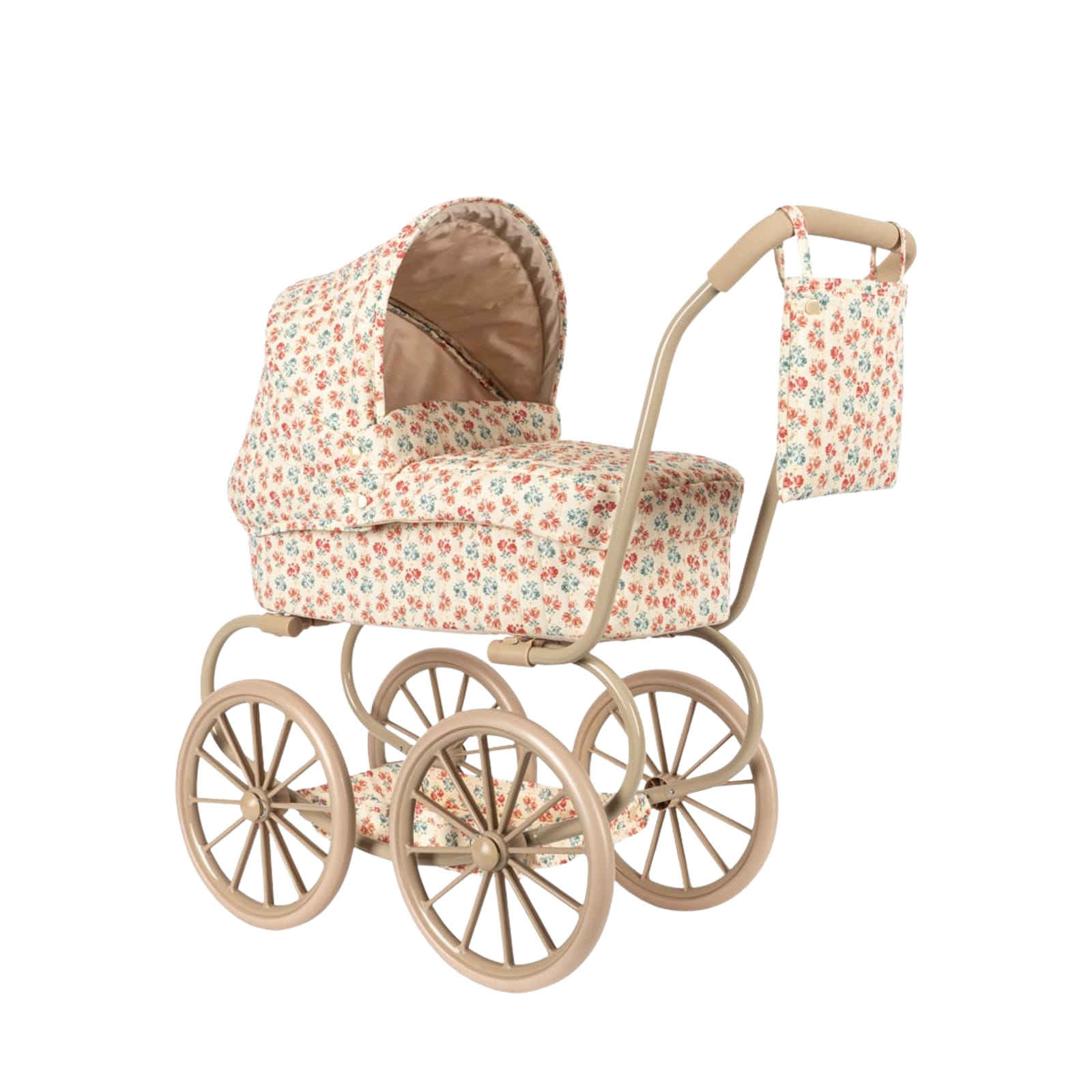 Minnie Doll Pram - Lumina