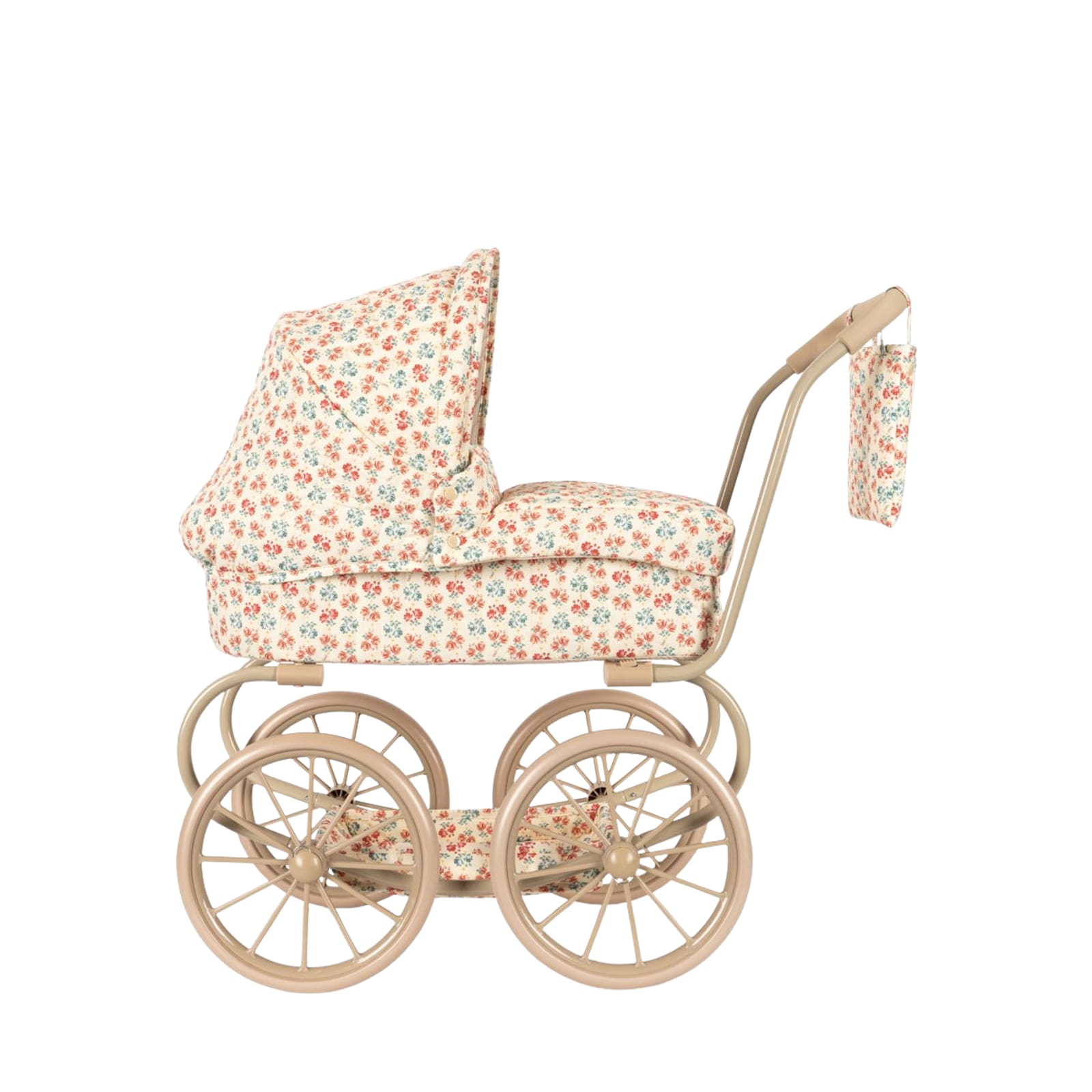 Minnie Doll Pram - Lumina