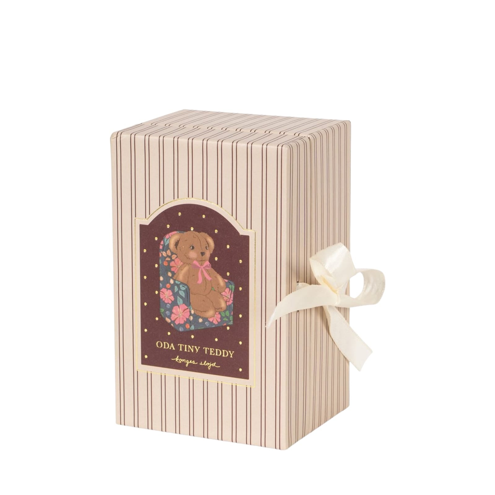 Tiny Teddy In Box - Oda Kyoto
