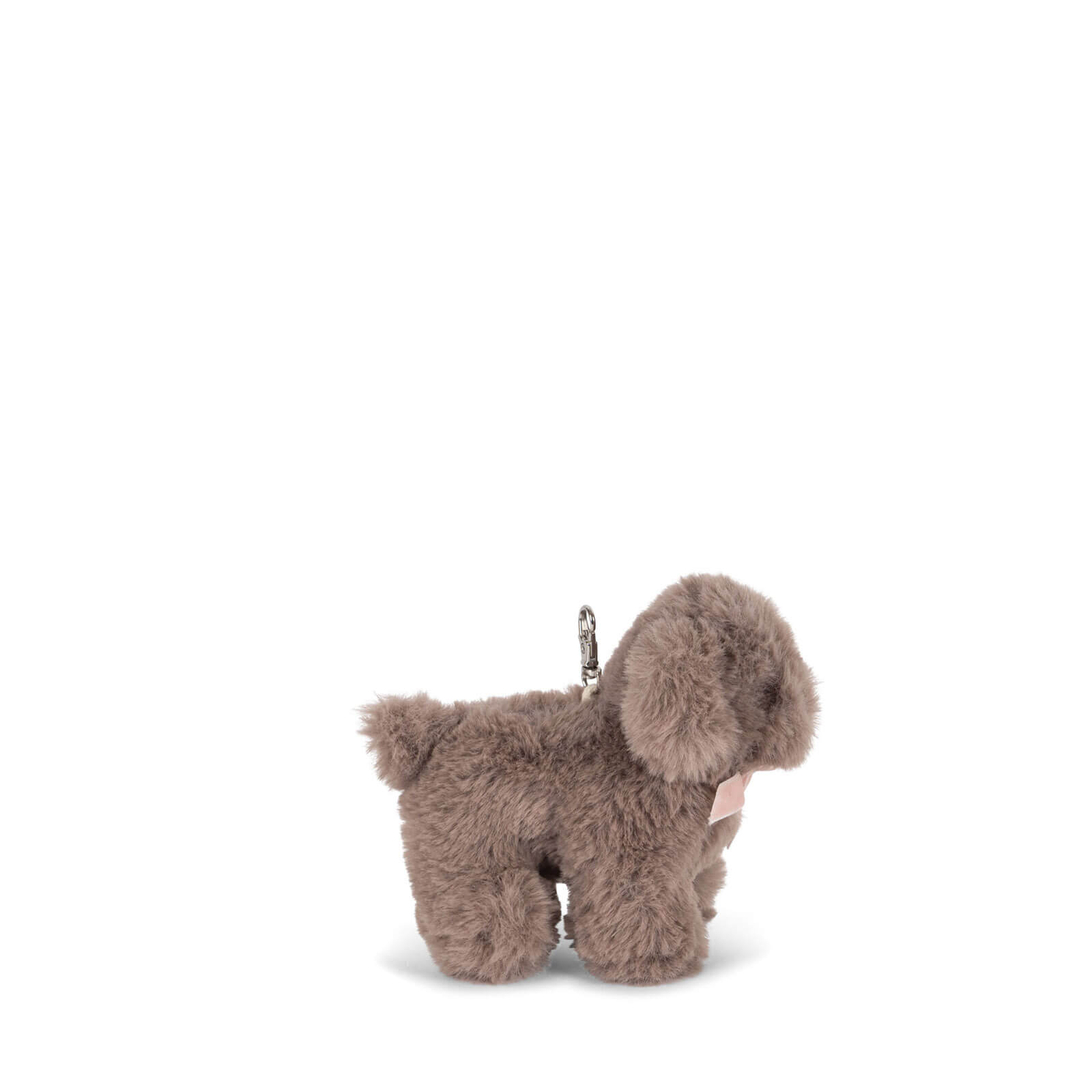 Bag Charm - Brown Puppy