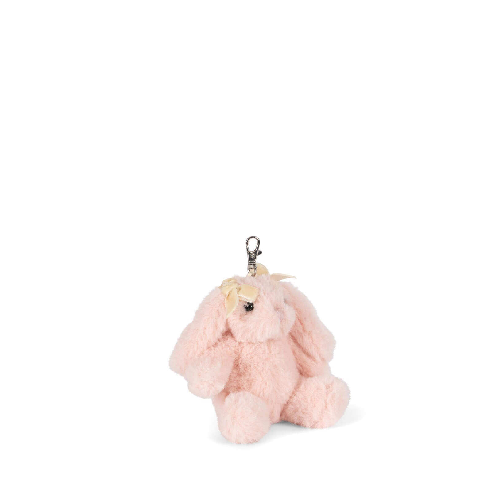 Bag Charm - Rose Bunny