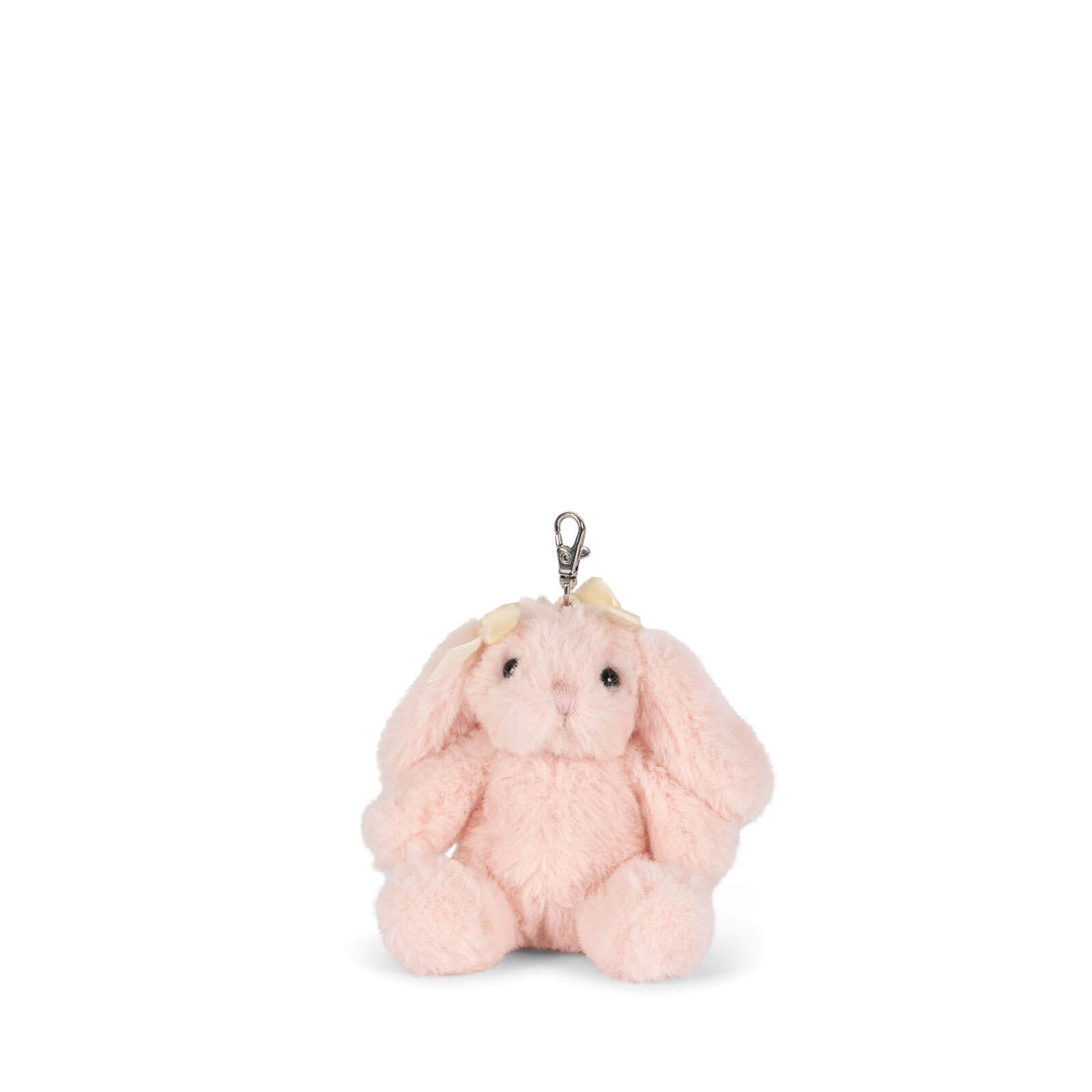 Bag Charm - Rose Bunny