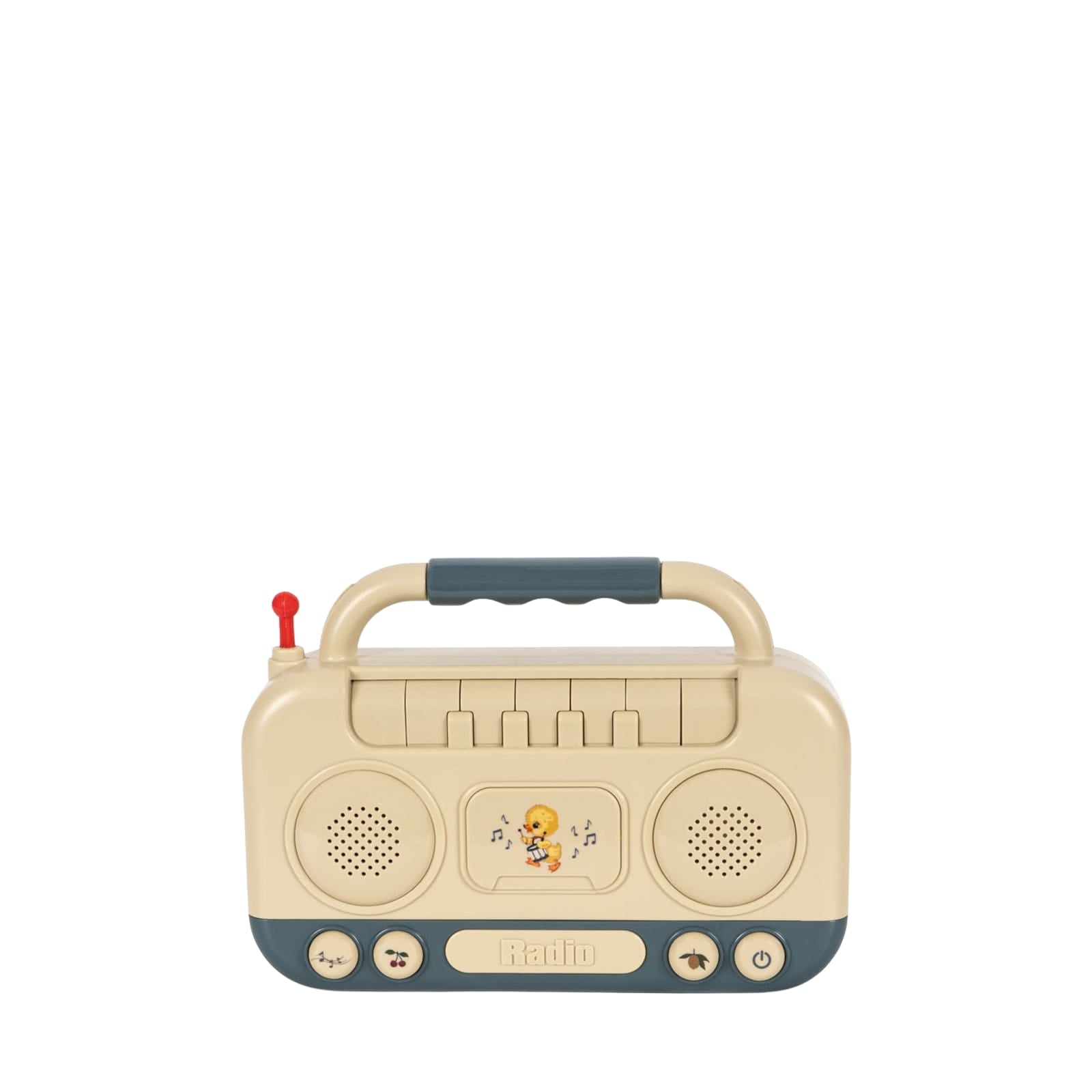 Baby Boombox Radio Toy