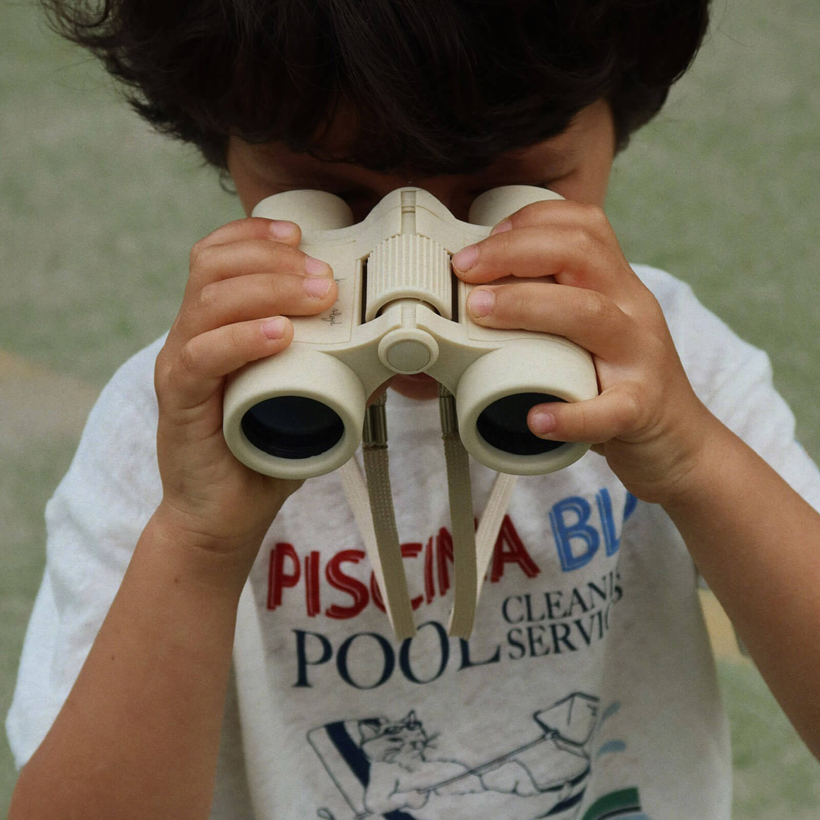 Explorer Binoculars - Lemon