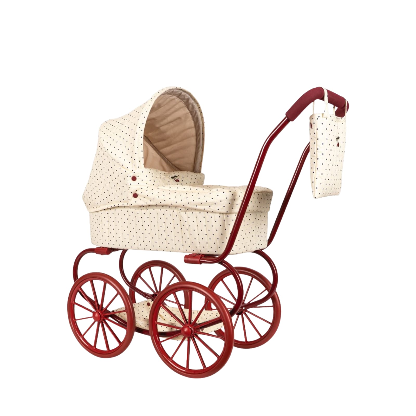 Minnie Doll Pram - Estate Dot