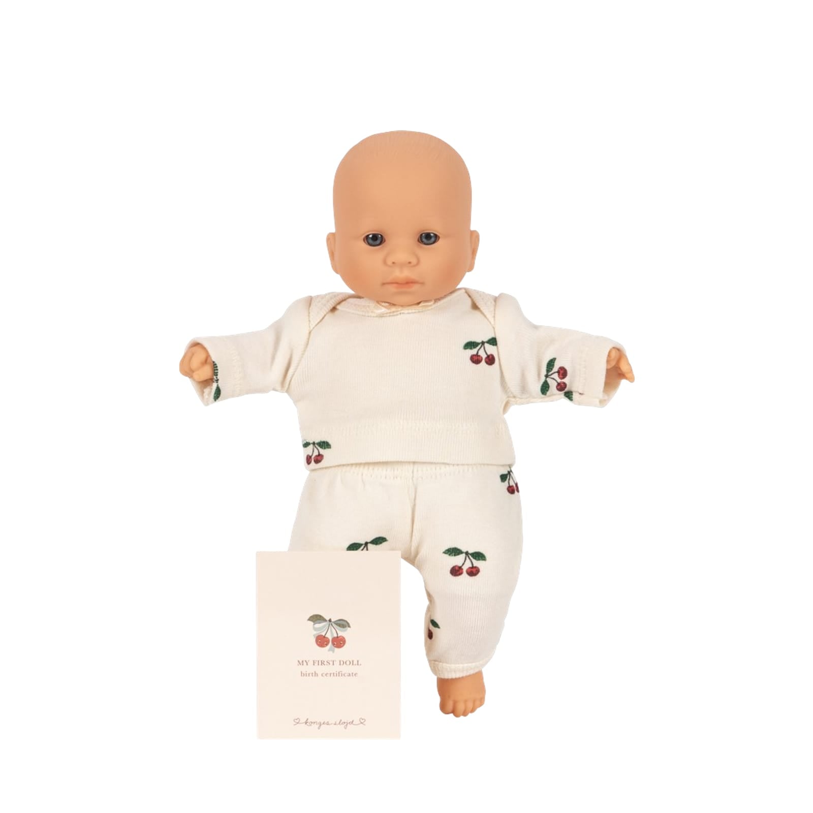 Mini Baby Doll 21cm - Cherry