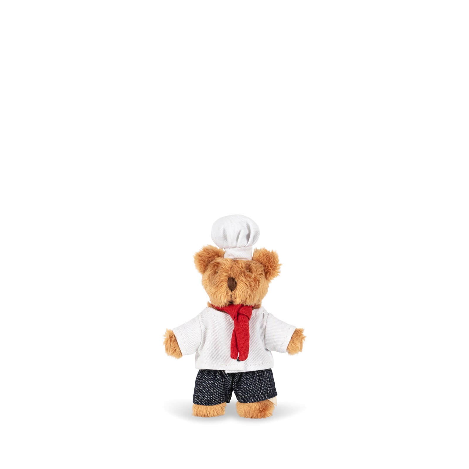 Tiny Teddy In Box - Baker
