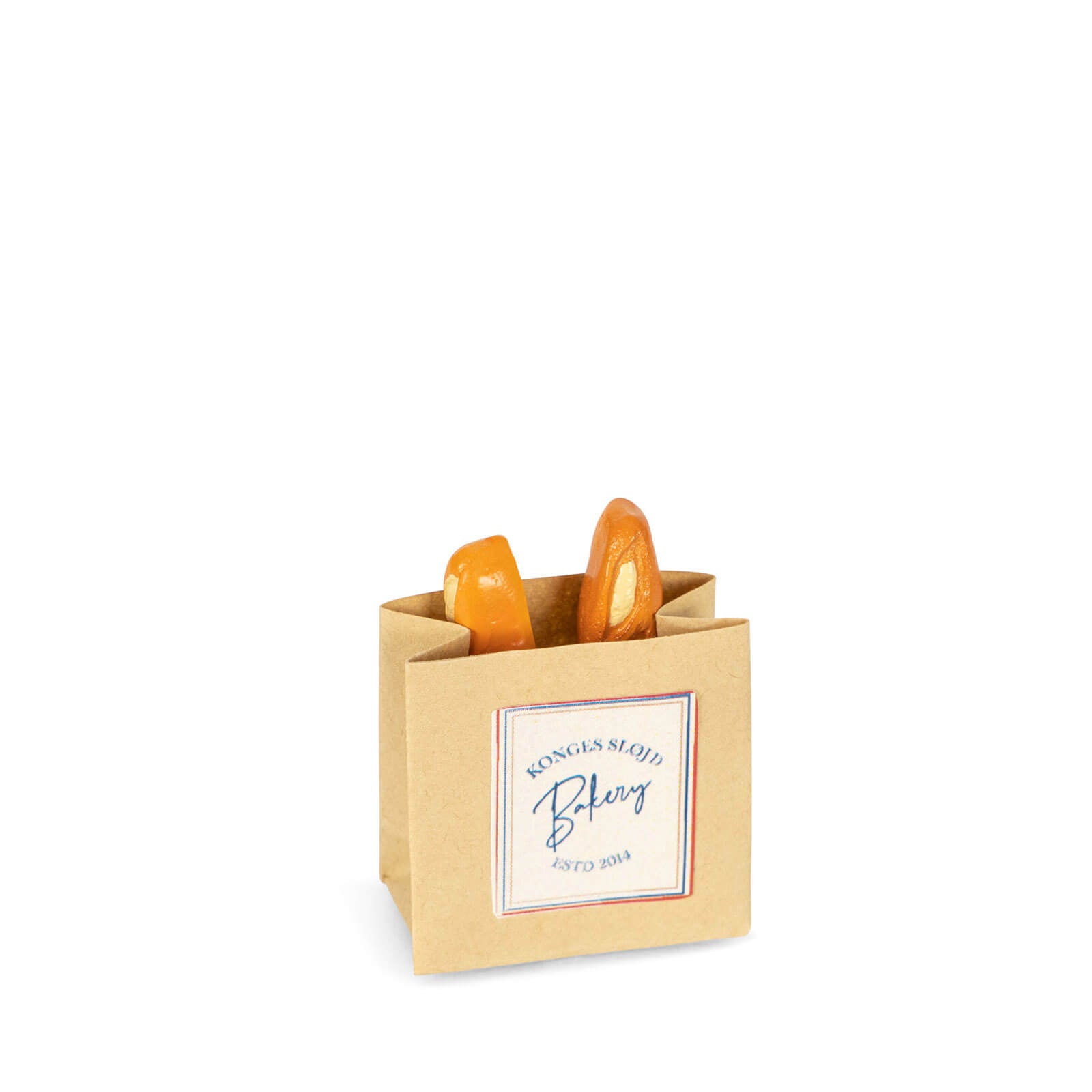 Tiny Teddy In Box - Baker