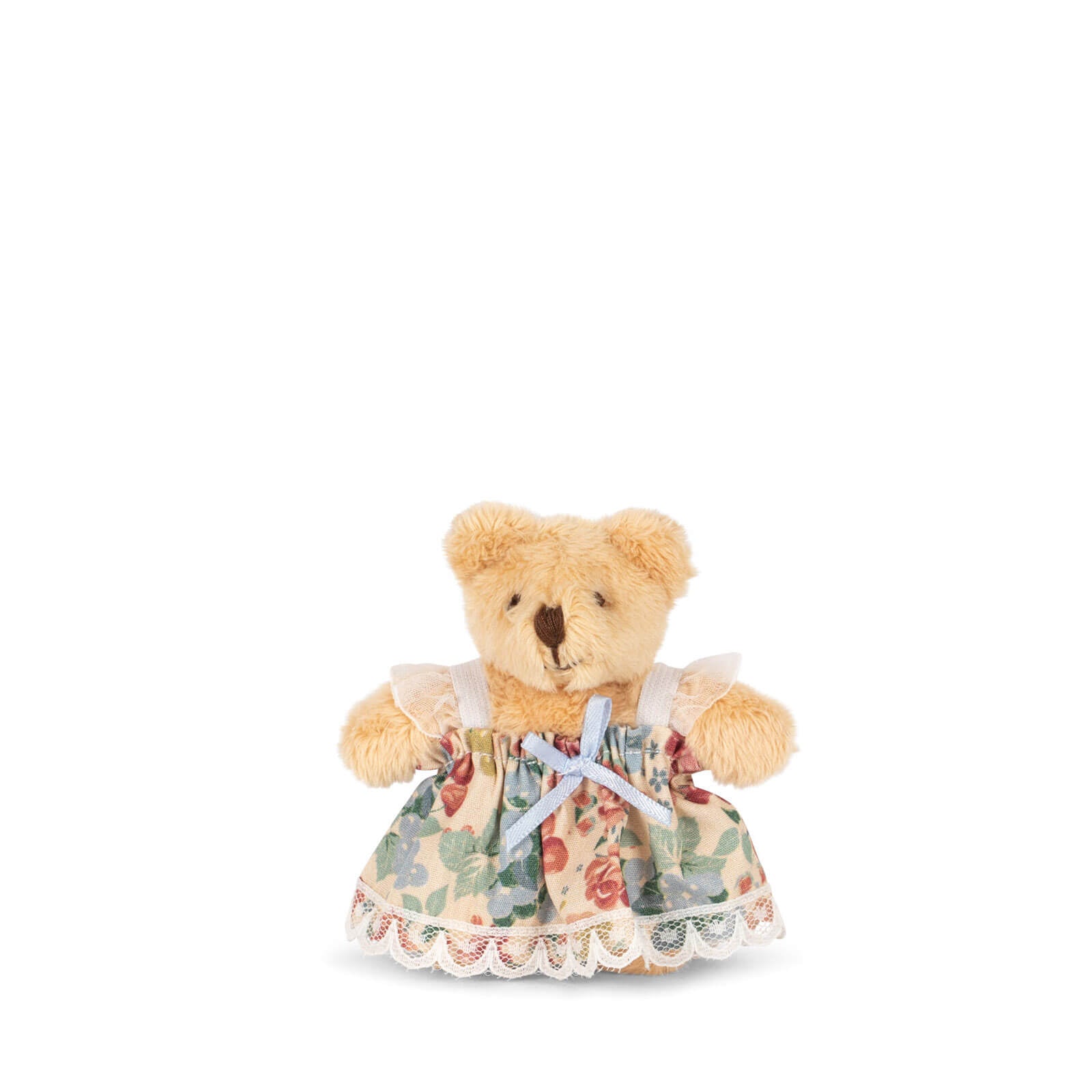 Tiny Teddy In Box - Dress Up