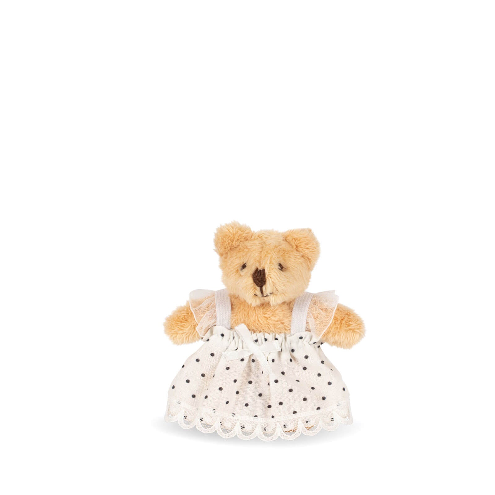 Tiny Teddy In Box - Dress Up