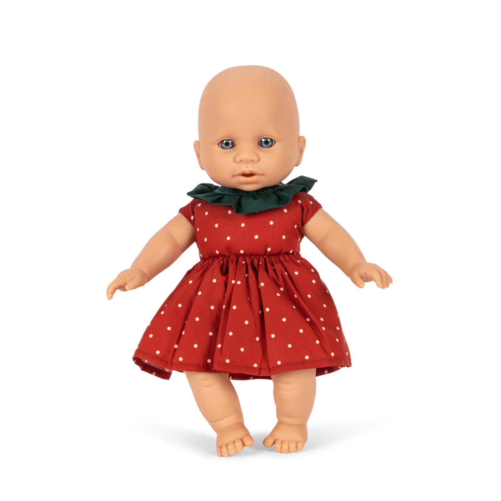 Baby Doll 32cm - Fraise Dot