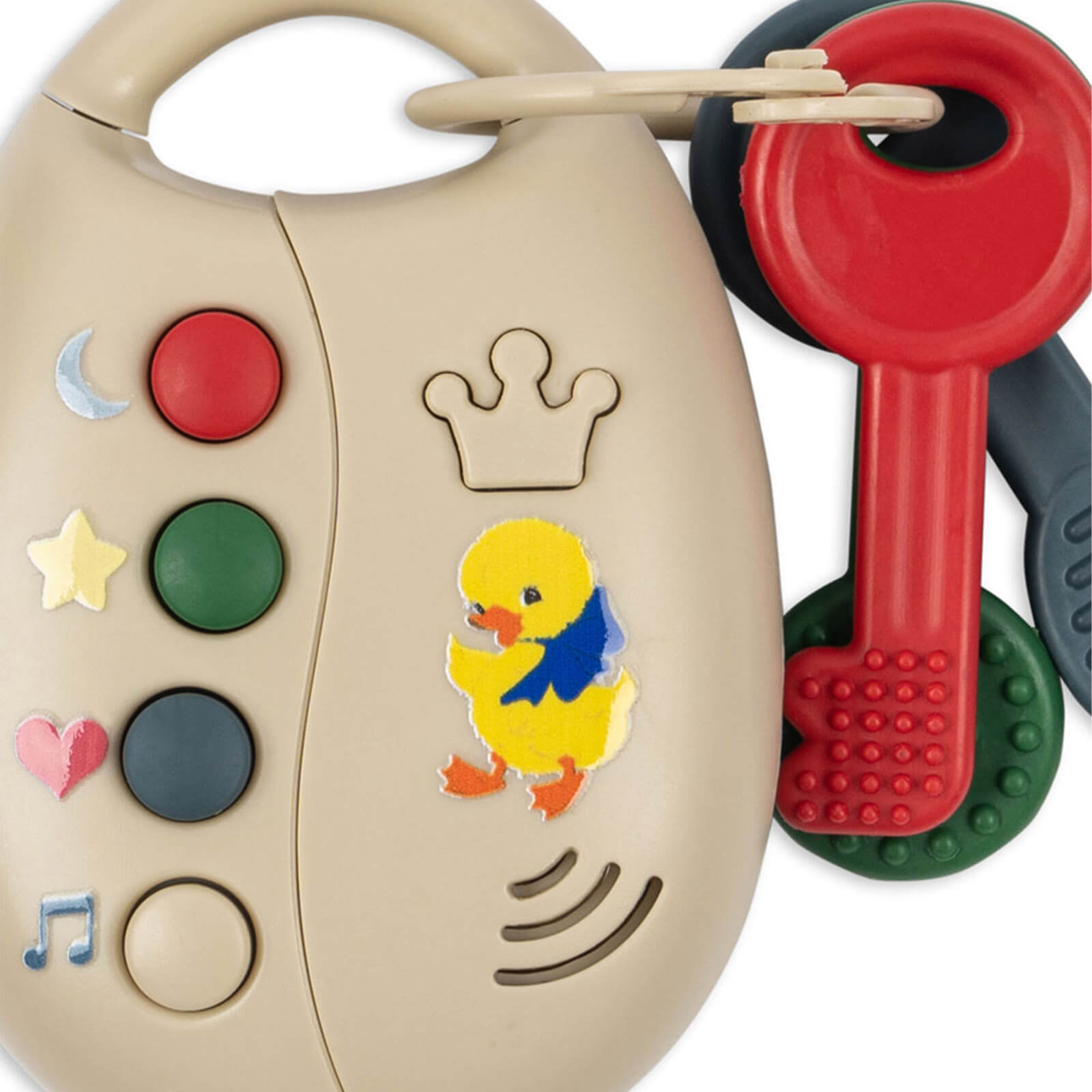 My First Keys