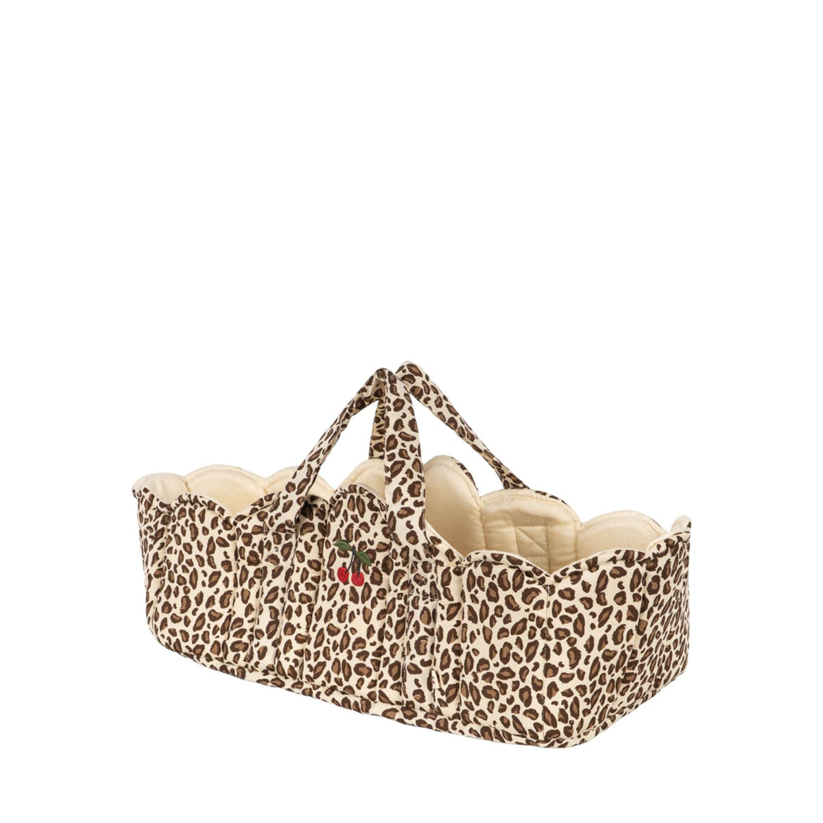Doll Carry Cot - Leo