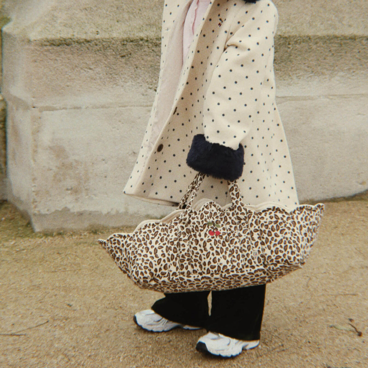 Doll Carry Cot - Leo