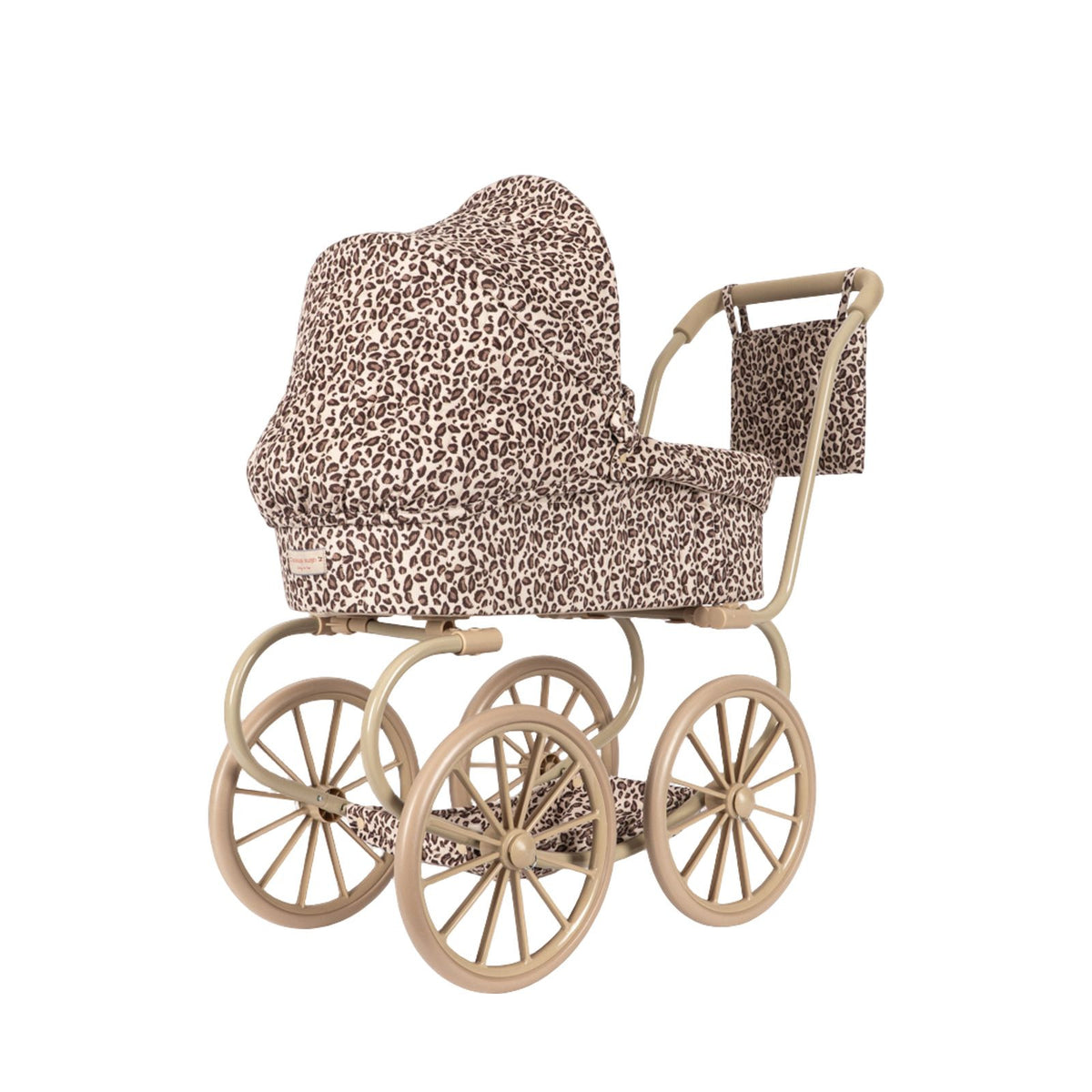 Minnie Doll Pram - Leo