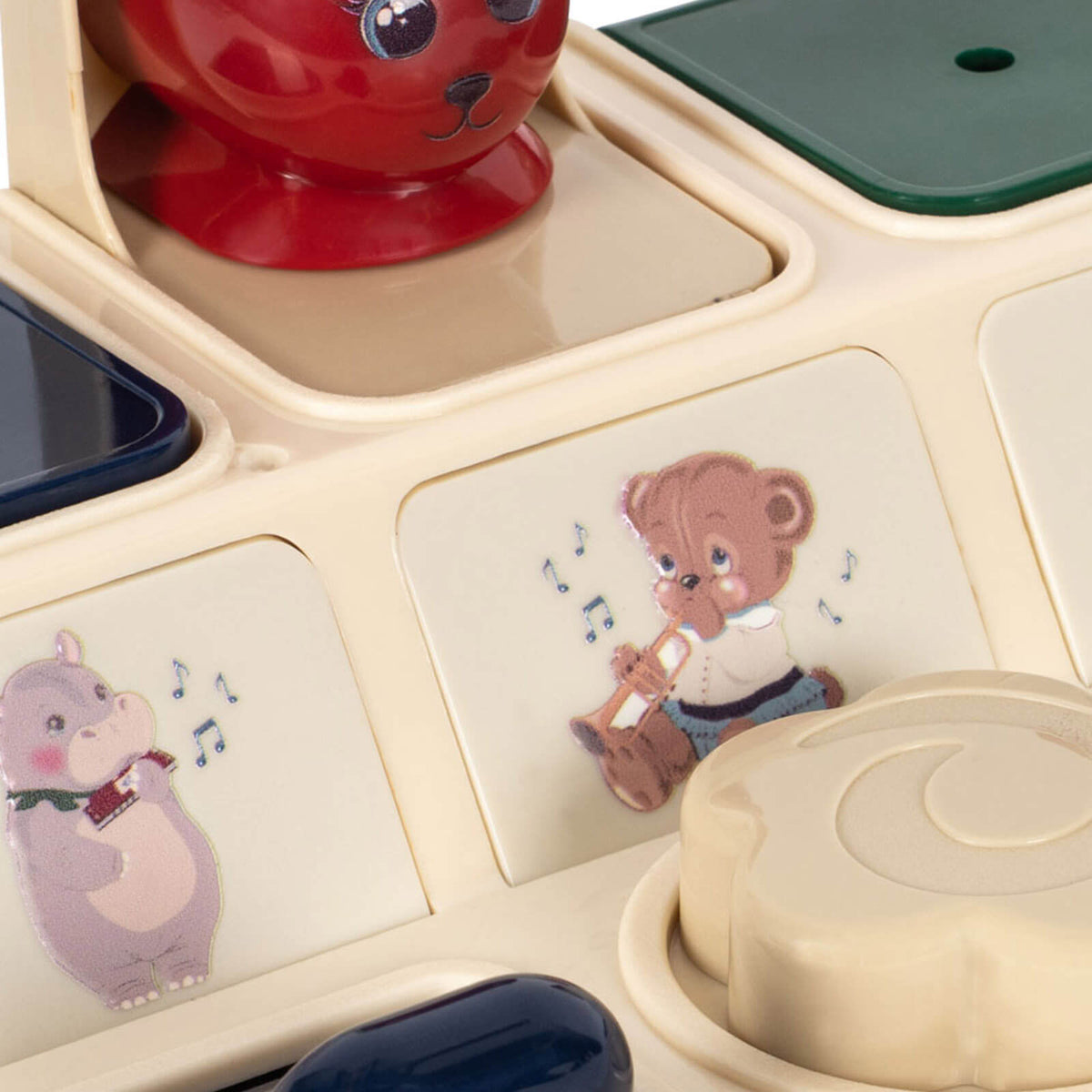 Pop Up Music Board