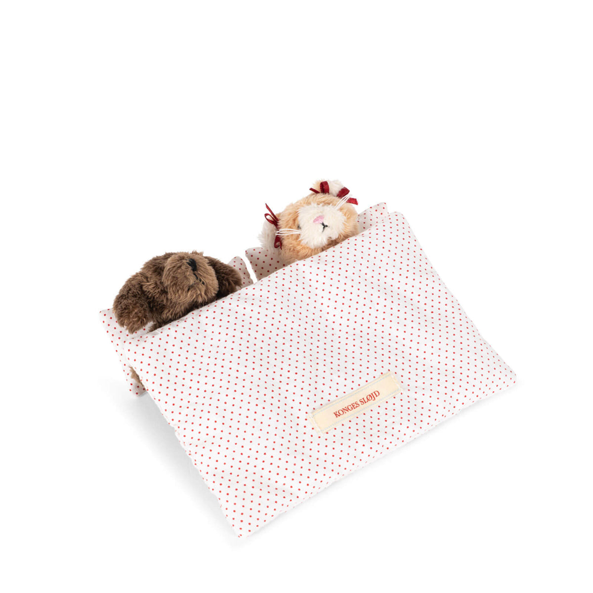 Tiny Teddies In Box - Best Friends